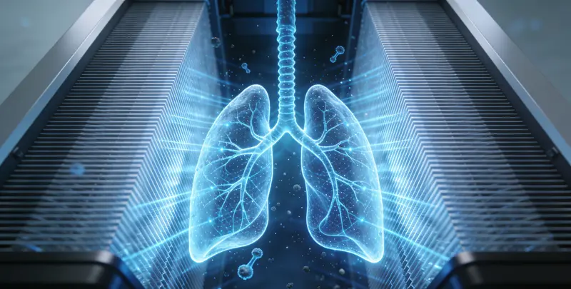 鹤壁肺癌8基因突变检测（组织）图片1